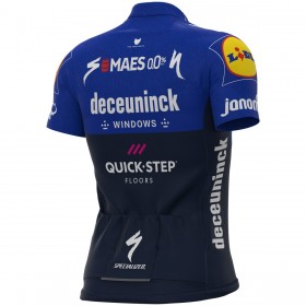 Maillot Cyclisme 2021 Deceuninck-Quick-Step N003